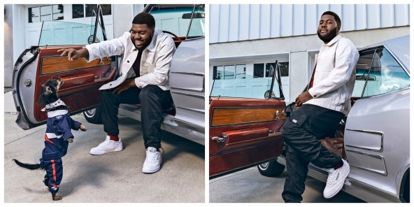 Reebok i Khalid najavili globalno partnerstvo