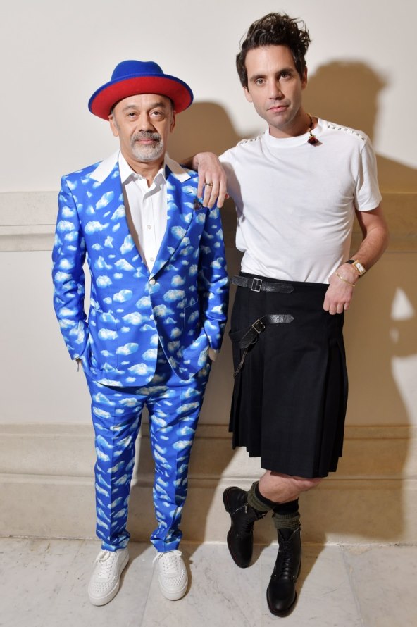 Zvijezde se oprostile od legende modnog svijeta