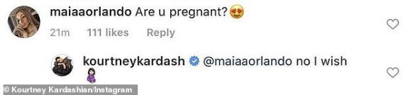 KARDASHIANI SE ŠIRE U obitelj stiže još jedna beba?