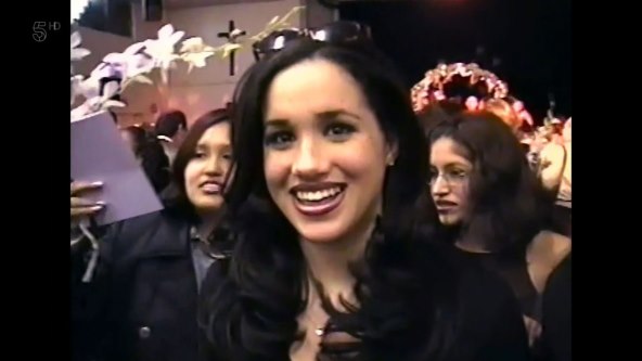 Procurile fotografije s maturalne večeri Meghan Markle