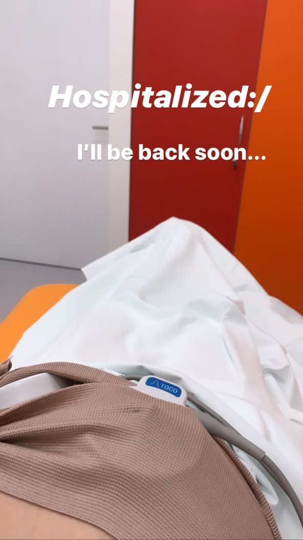 U 8. MJESECU TRUDNOĆE Hospitalizirana hrvatska Kim Kardashian