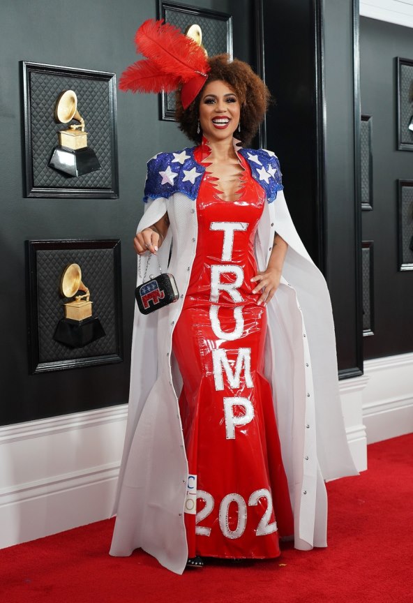 Najbizarnija modna izdanja sa 62. dodjele nagrada Grammy