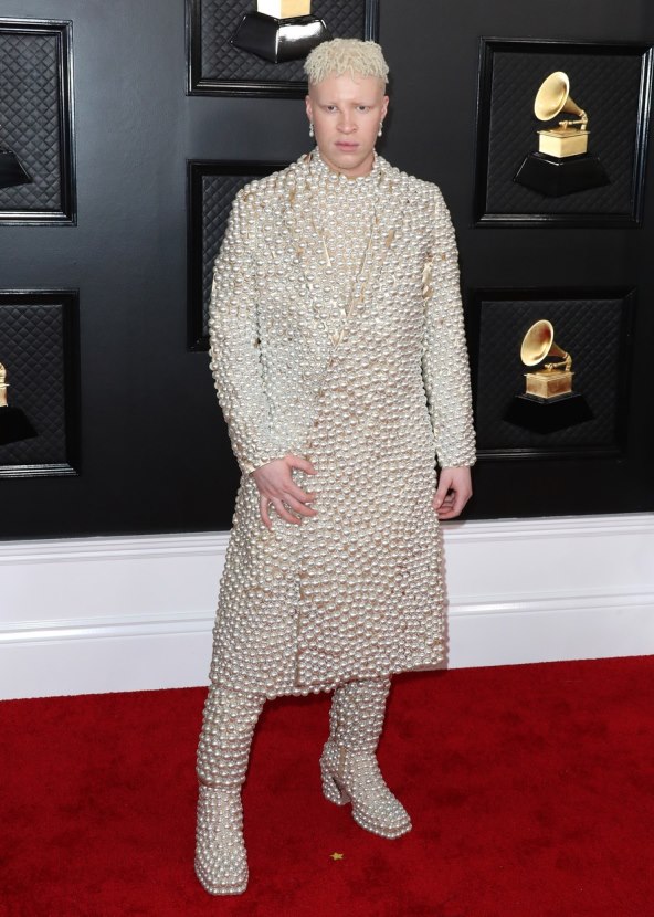 Najbizarnija modna izdanja sa 62. dodjele nagrada Grammy