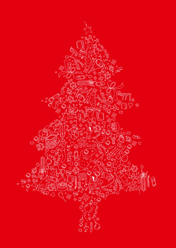 Čestitajte Božić originalnim čestitkama 