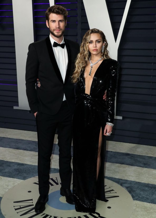 Novi ljubavni status Miley Cyrus i Liama Hemswortha