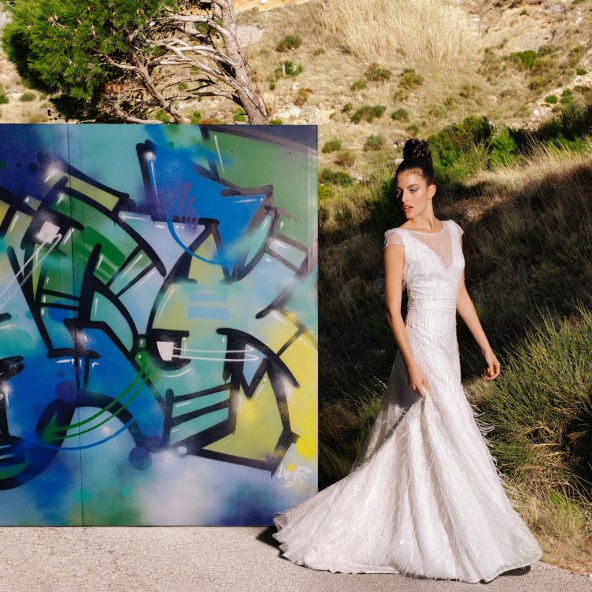 Grafiti i priroda kao kulisa novih Alduk vjenčanica