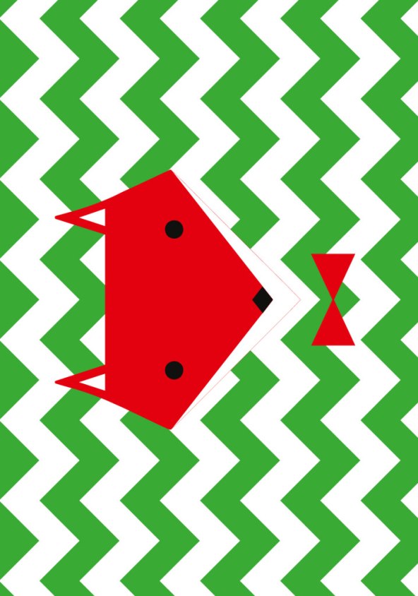 Čestitajte Božić originalnim čestitkama 