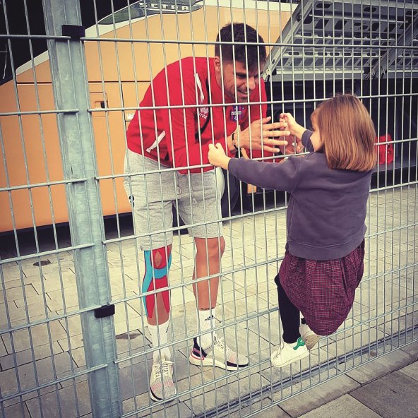 ANTONIO ASANOVIĆ Daleko od kuće fali mu materina spiza