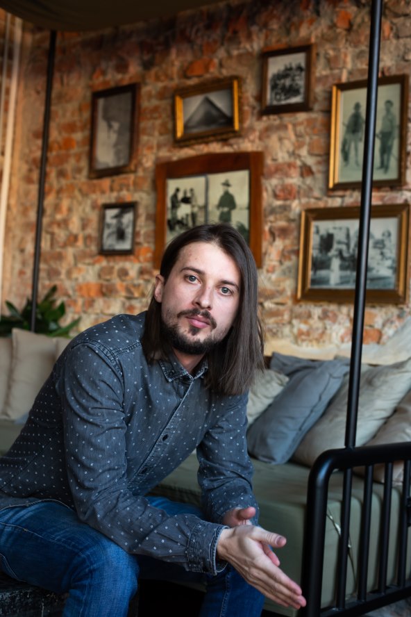 Zakidam djevojku zbog glazbe