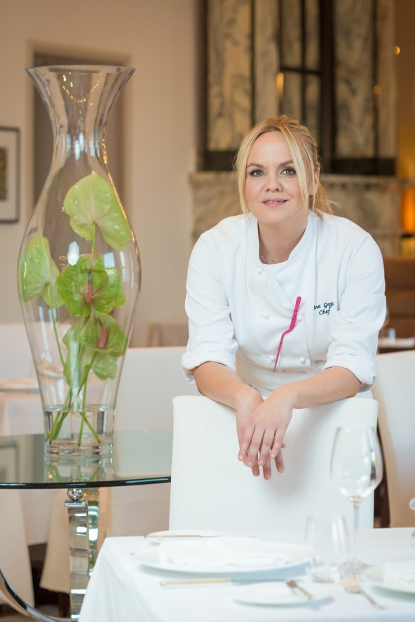 Ekskluzivna šampanjska gala večera uz francusku  šampanjsku kuću Ruinart