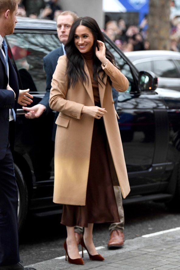 Meghan Markle u potrazi za agentom