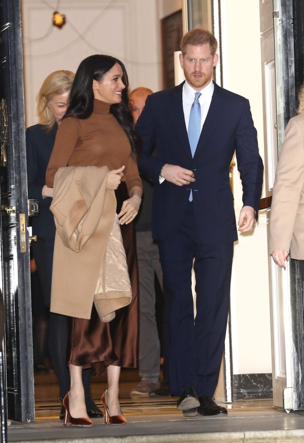 Meghan Markle u potrazi za agentom