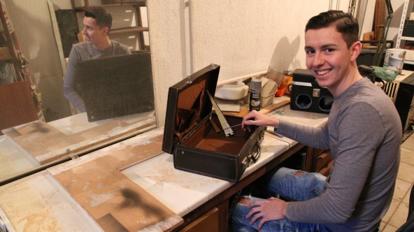 Priča o studentu koji je svoju originalnu ideju pretvorio u brend