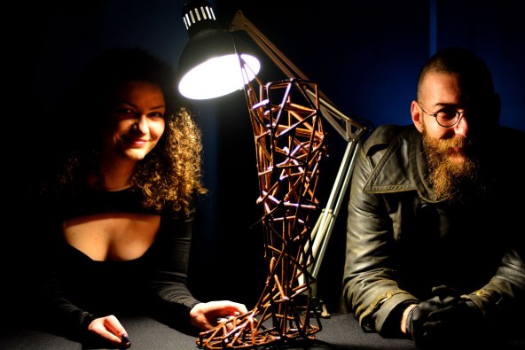 'Željezni Vudrag' šokirao publiku