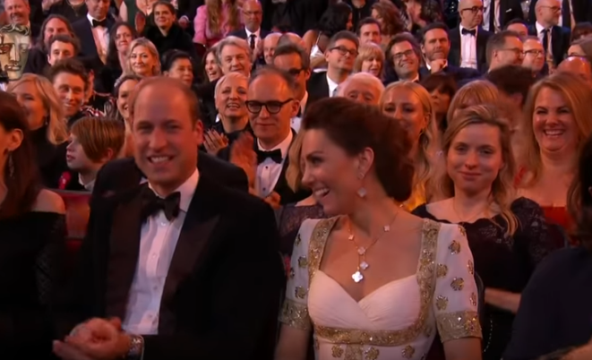 Svi pričaju o Williamovoj i Kateinoj reakciji na spomen princa Harryja