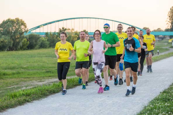 10 razloga zašto trebamo krenuti trčati u 2020.