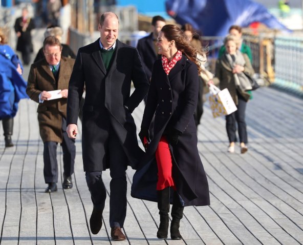 Kate Middleton dijeli lekcije i iz poslovne elegancije