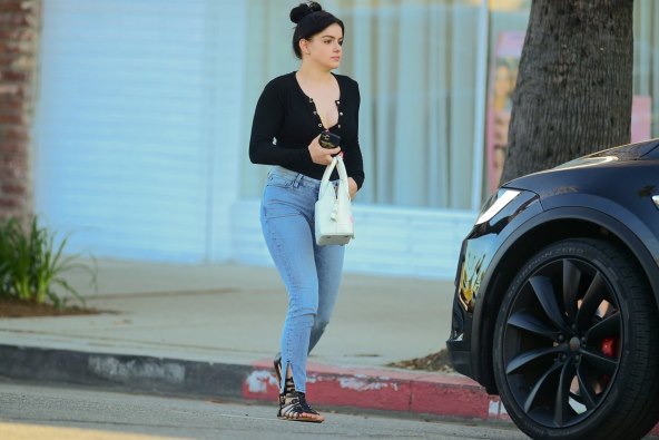 Glumica iskreno i ponosno: 'Nemam komplekse'