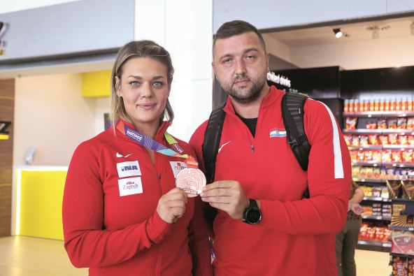 Sandra Perković otkrila o kakvom vjenčanju mašta