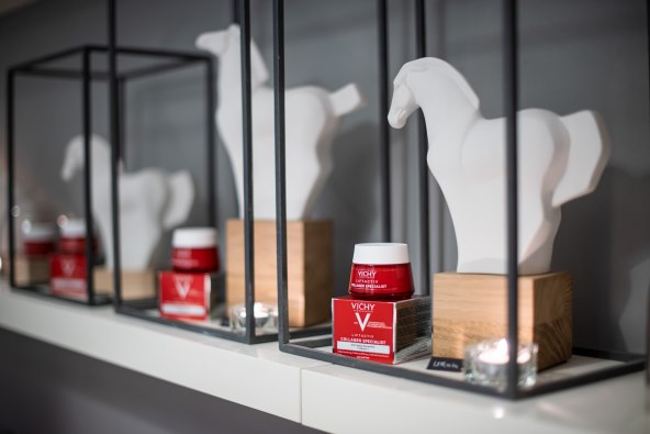 Sinergija umjetnosti i kozmetike dolazi iz Vichy laboratorija