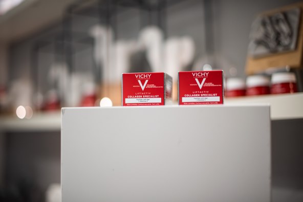 Sinergija umjetnosti i kozmetike dolazi iz Vichy laboratorija