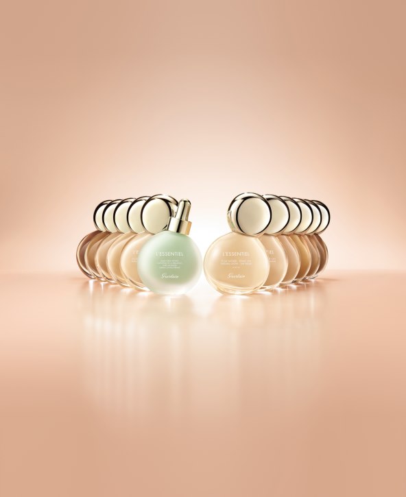 Staro pakiranje pudera u zamjenu za popust na Guerlain L'Essentiel puder