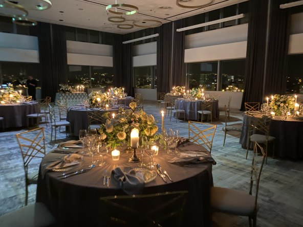 Hilton vjenčanja s pogledom