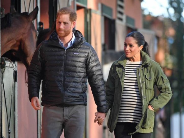 Novi posao princa Harryja na pomolu