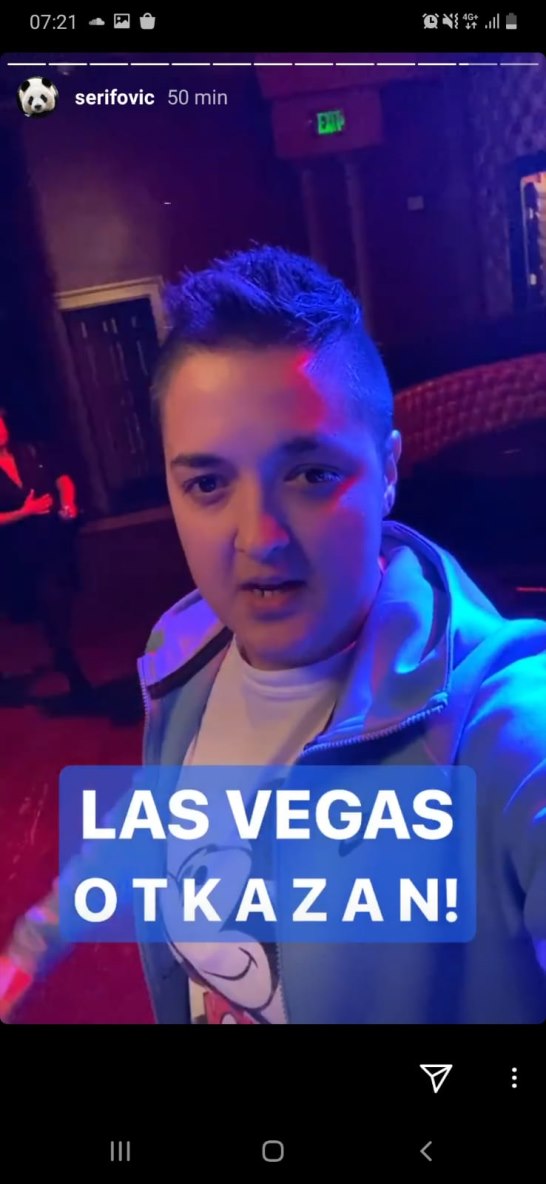 Marija Šerifović doživjela neviđeni incident