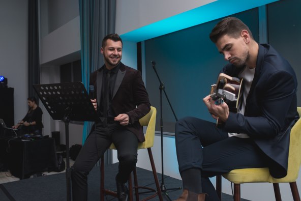 Valentinovo u Hilton hotelima u Zagrebu