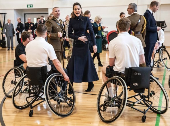 Prizor princa Williama u invalidskim kolicima šokirao svijet