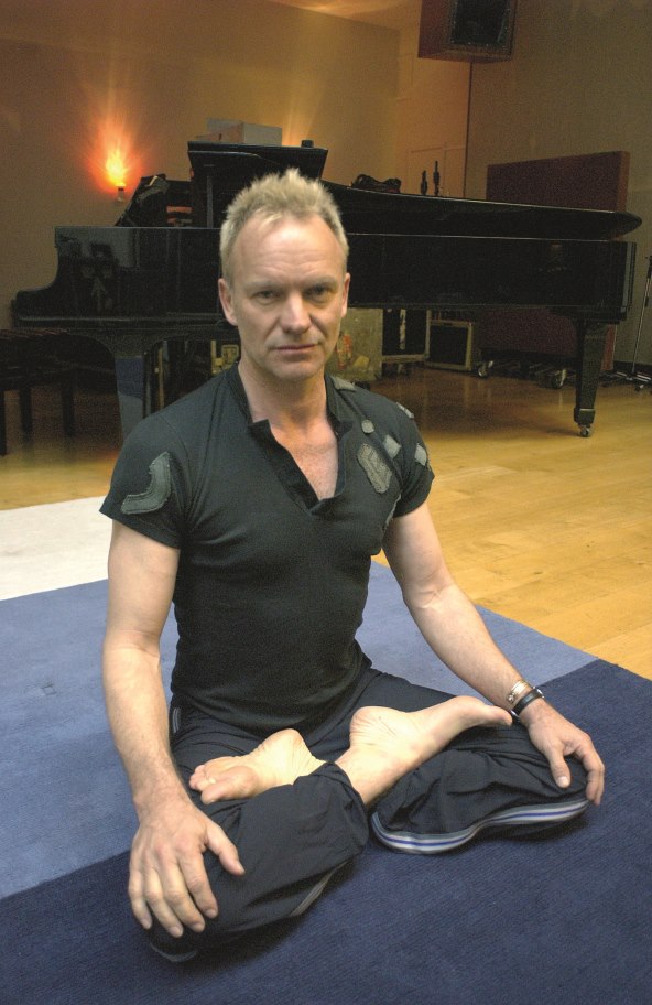 Joga kao bijeg od stresnog načina života