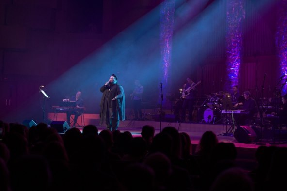 Zorica Kondža proslavila 35 godina karijere u prepunom Lisinskom!