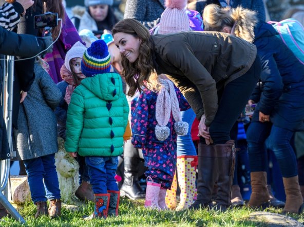 Kate Middleton prošetala u čizmama starim 15 godina