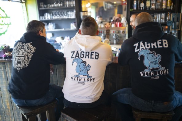 Ljubav prema Zagrebu pretvorili u uspješan odjevni brend