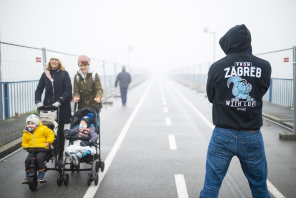 Ljubav prema Zagrebu pretvorili u uspješan odjevni brend