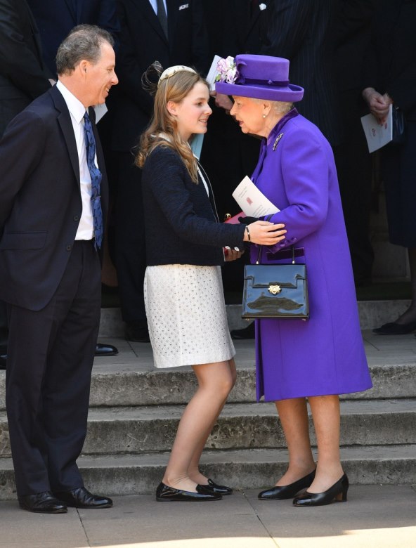 Razvodi se nećak kraljice Elizabete