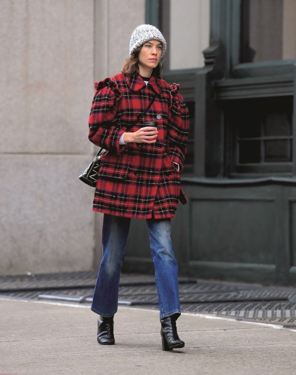 STYLISH ZIMA Dodatak koji grije