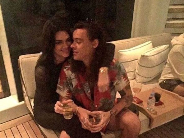 Harry Styles i Kendall Jenner