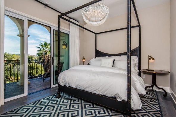 Zavirite u spavaće sobe slavnih