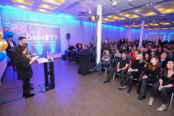 PORIN 2020.: Marko Tolja osvojio pet nominacija