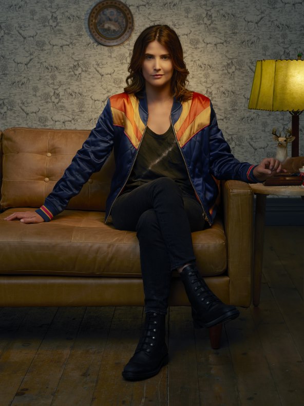 Cobie Smulders u novoj izvrsnoj seriji 'Stumpdown'