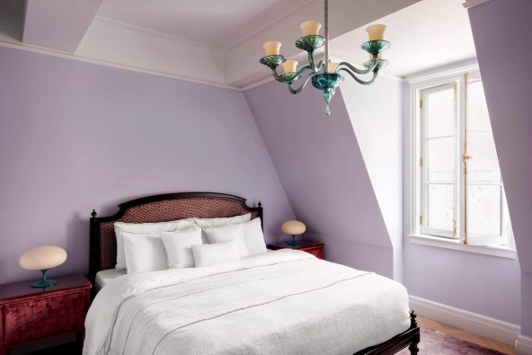 Glumica prodaje dašak Francuske u središtu New Yorka za 25 milijuna kuna