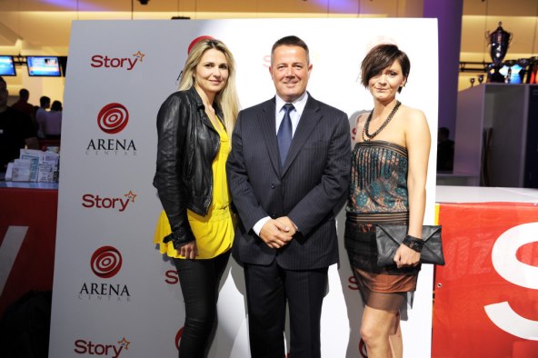 Story pop zvijezda: prva tematska večer