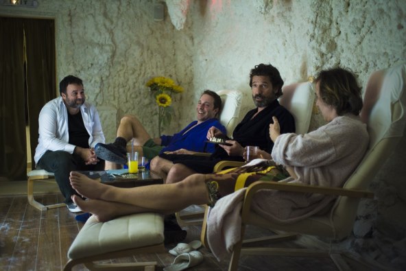 Prvi film o noćnom provodu u Beogradu