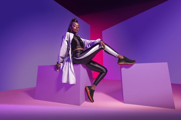 Inovativan i energičan pokret uz Reebok 'Zig Kineticu'