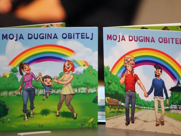 Mi smo za jednaku šansu za ljubav!