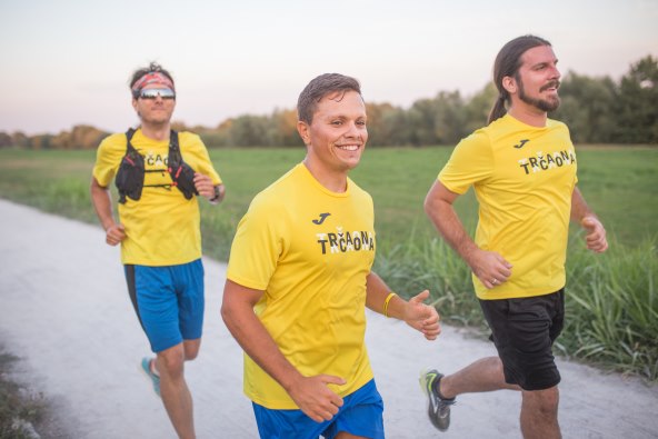 Napravi prvi korak i upiši školu trčanja