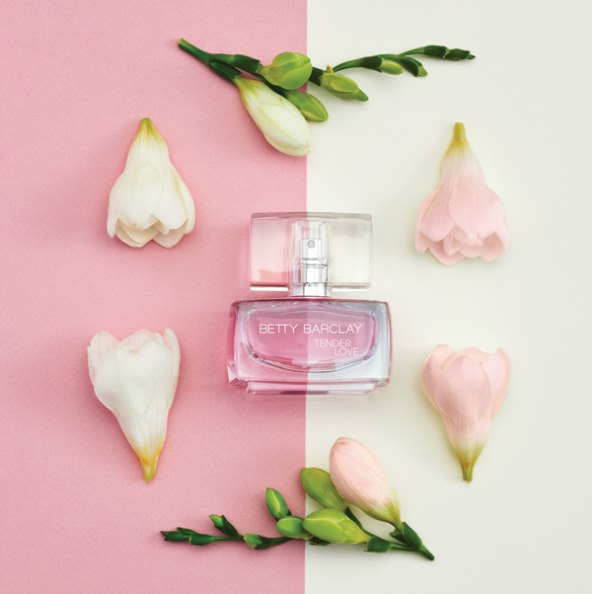 Cosmopolitan pretplata vam donosi miris Betty Barclay Tender Love!