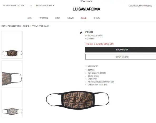 NIŠTA IH NE MOŽE SPRIJEČITI Kako se nose s koronavirusom na Tjednu mode